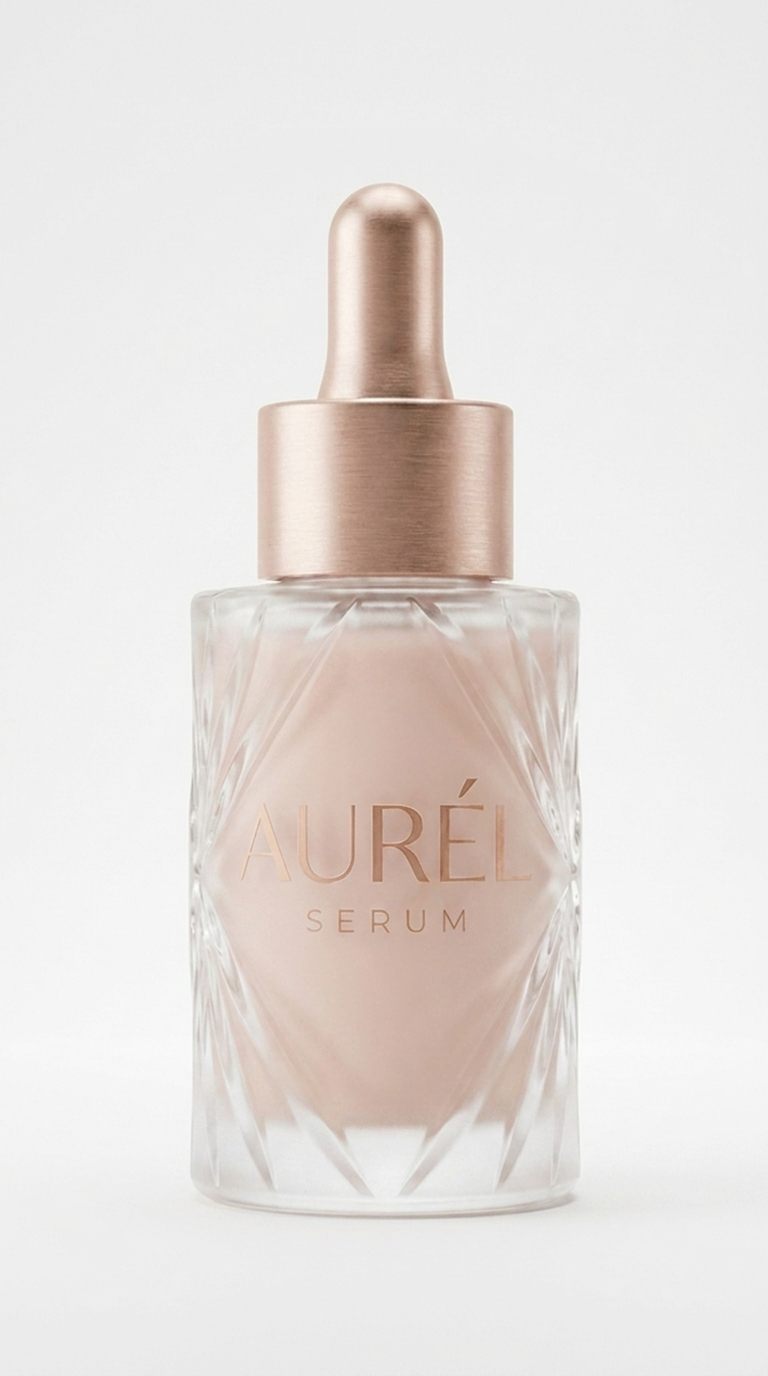 AURÉL rose serum