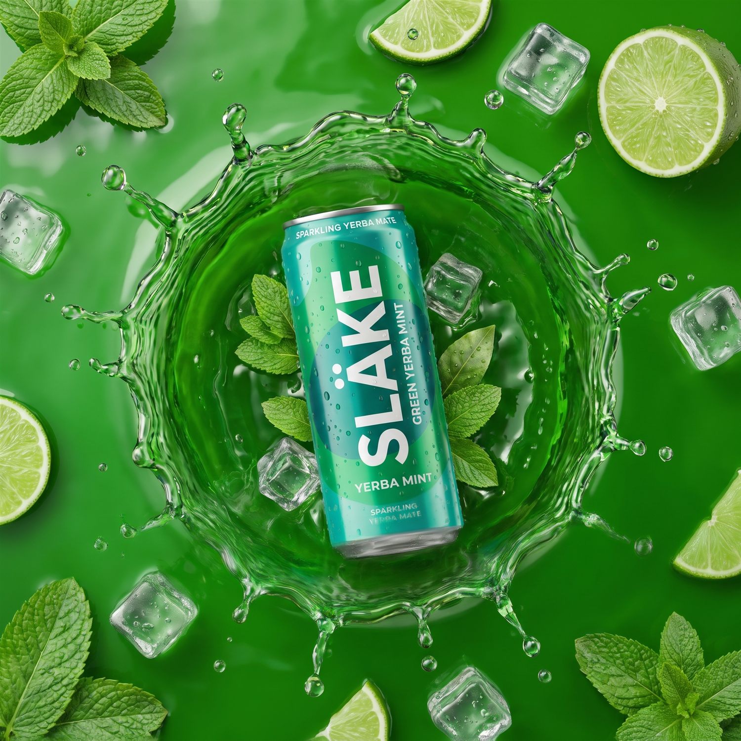 SLÄKE detail