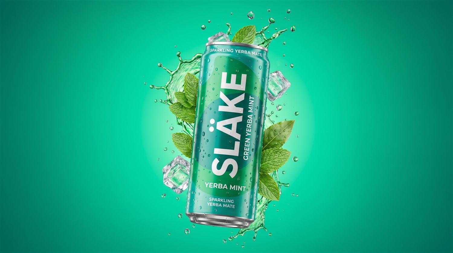 Green Yerba Mint